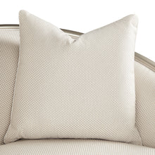 London Place Loveseat in Light Champagne