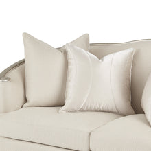 London Place Loveseat in Light Champagne