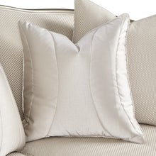 London Place Loveseat in Light Champagne