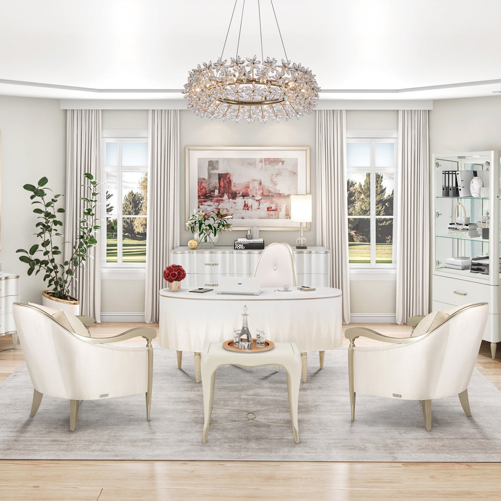 London Place Accent Chair