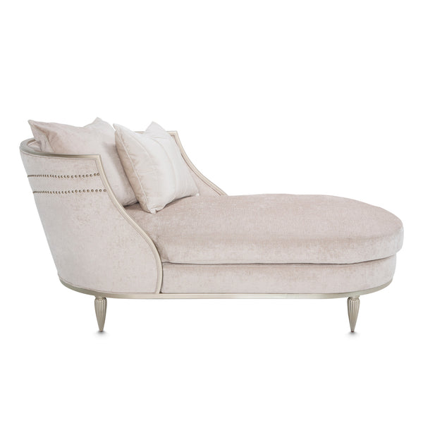 London Place Chaise alternate view