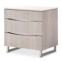 Marin Nightstand in Greige