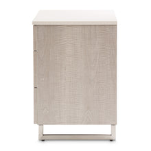 Marin Nightstand in Greige