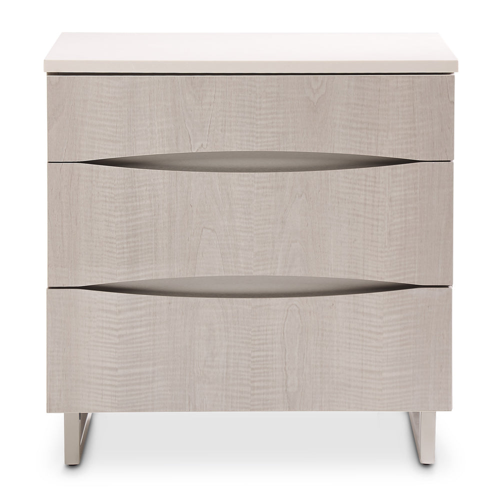 Marin Nightstand in Greige