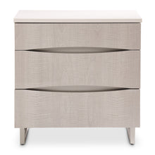 Marin Nightstand in Greige
