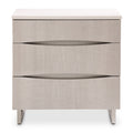 Marin Nightstand in Greige