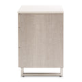 Marin Nightstand in Greige