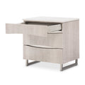 Marin Nightstand in Greige