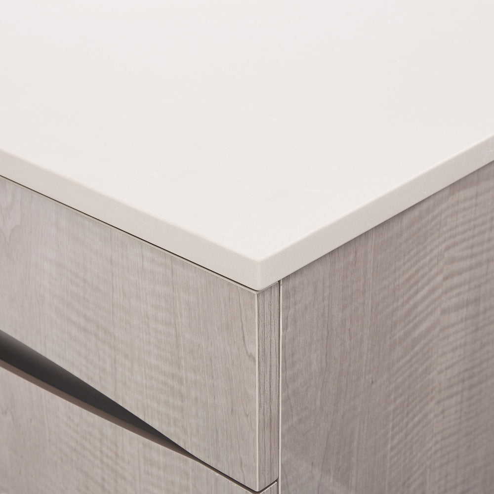 Marin Nightstand in Greige