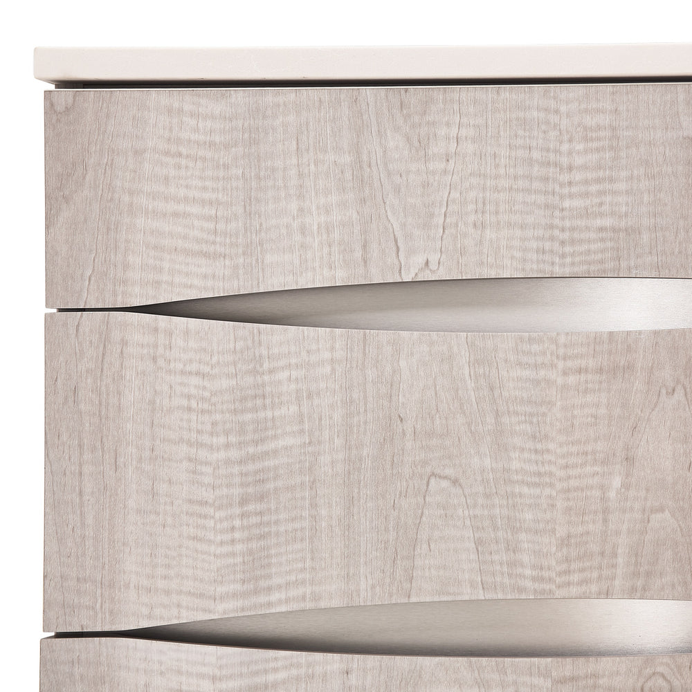 Marin Nightstand in Greige