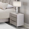 Marin Nightstand in Greige