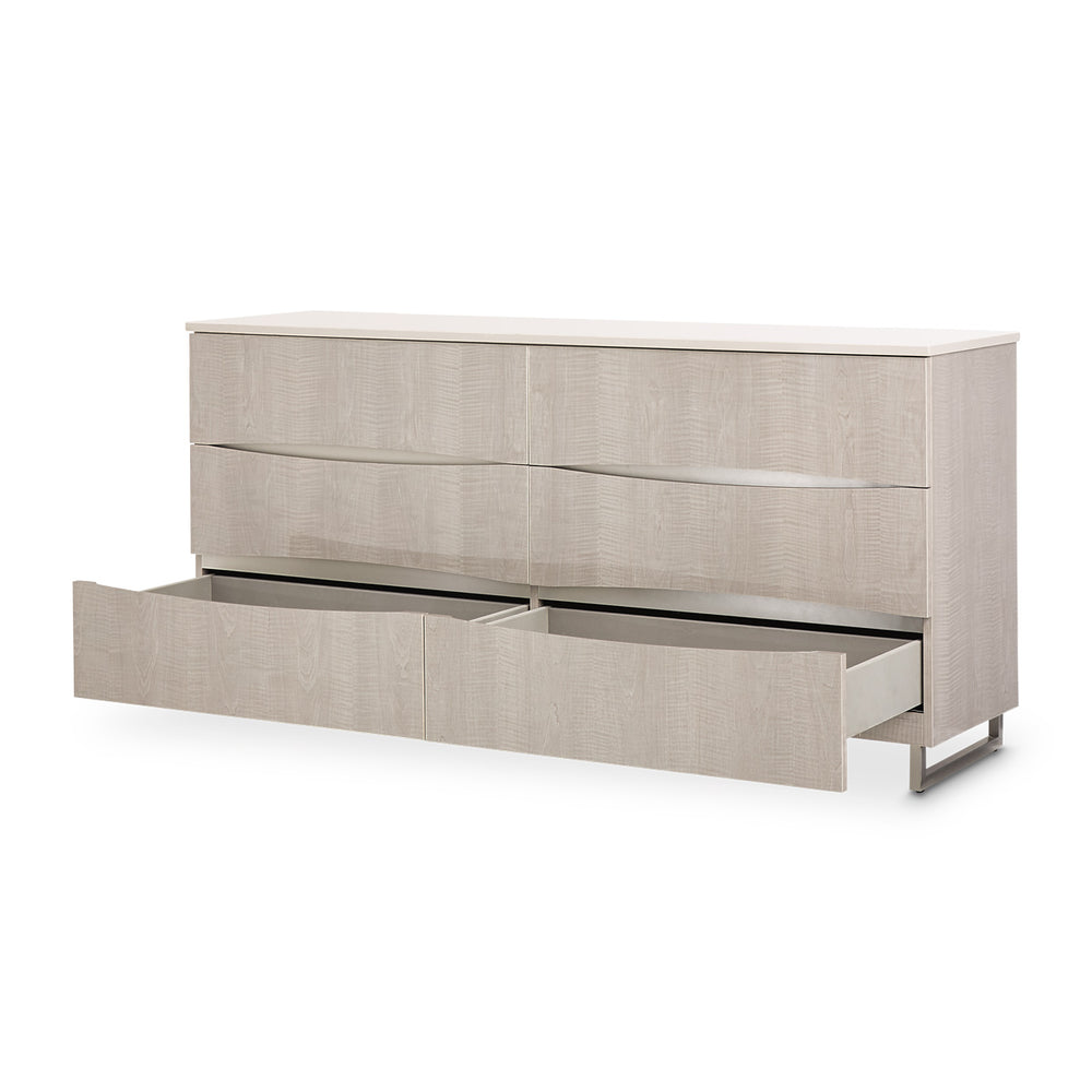 Marin Dresser in Greige