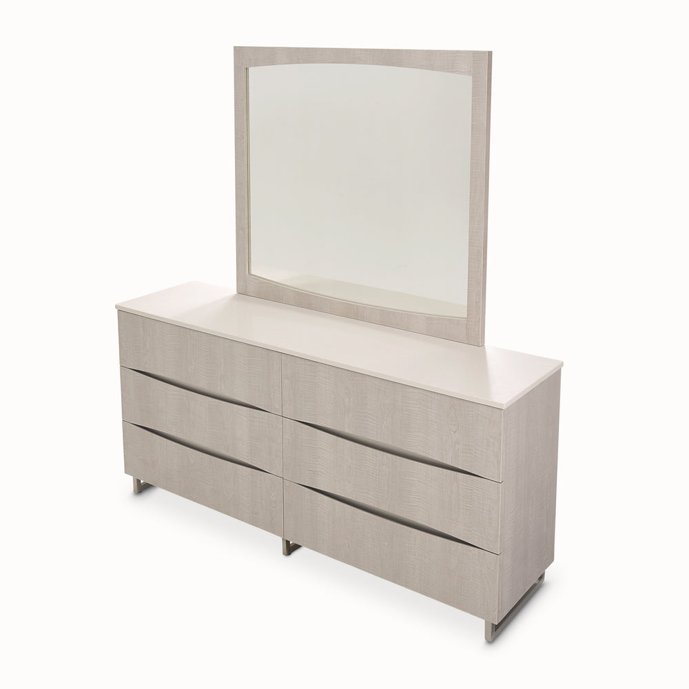 Marin Dresser in Greige
