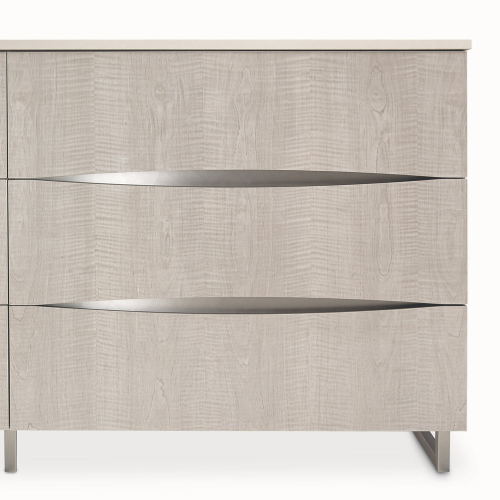 Marin Dresser in Greige