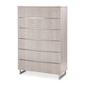 Marin Chest of Drawers in Greige
