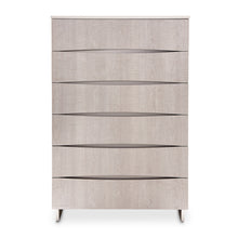 Marin Chest of Drawers in Greige