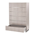 Marin Chest of Drawers in Greige