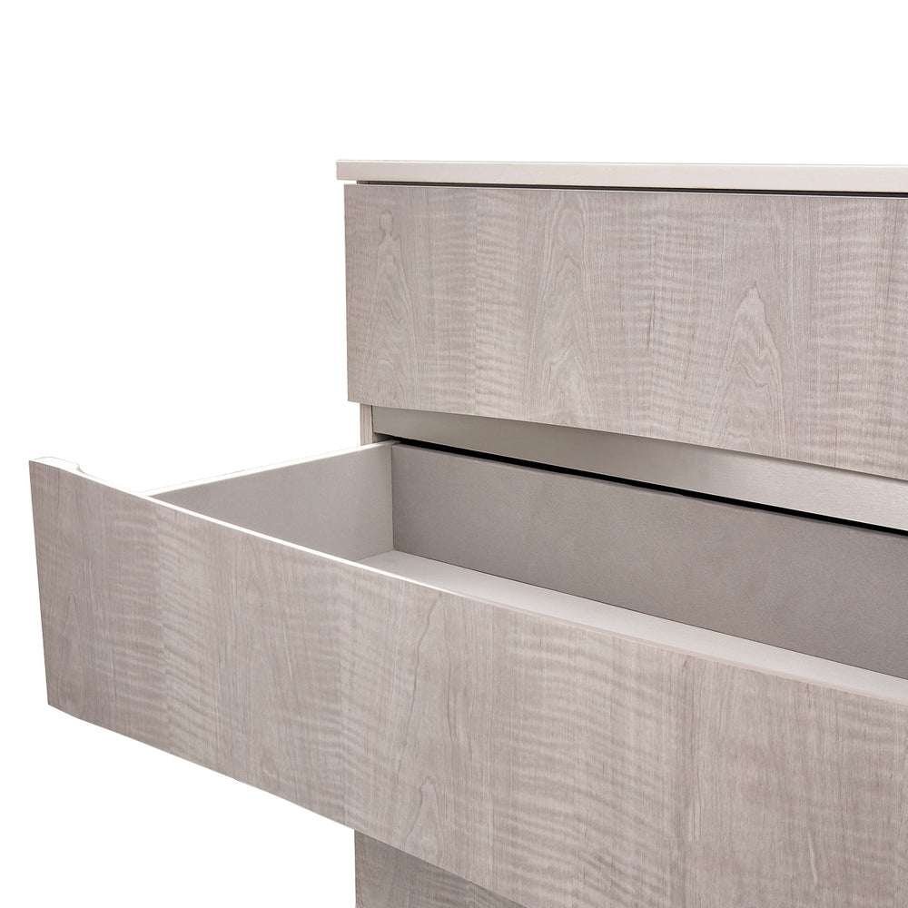 Marin Chest of Drawers in Greige