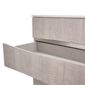 Marin Chest of Drawers in Greige