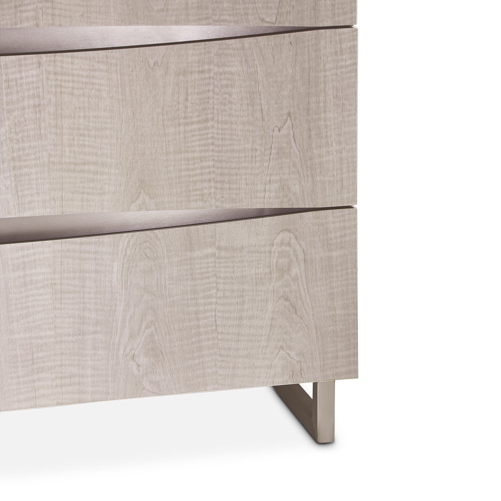 Marin Chest of Drawers in Greige