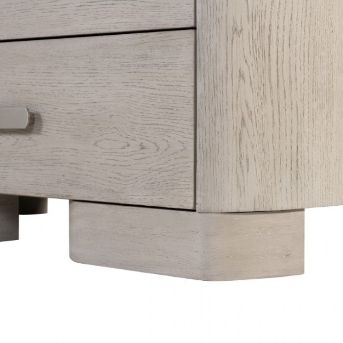 Alder White Oak Dresser