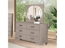 Alder White Oak Dresser