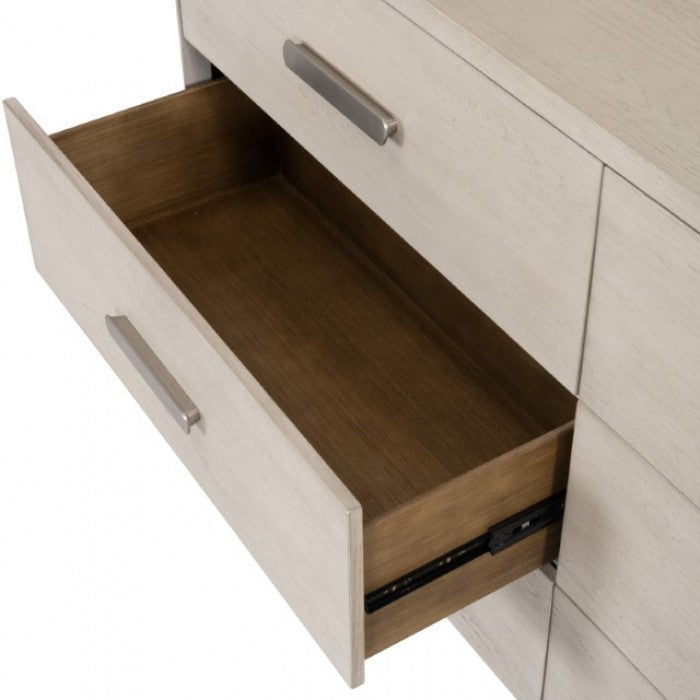 Alder White Oak Dresser