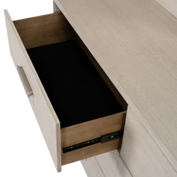 Alder White Oak Dresser