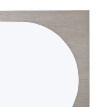 Alder White Oak Mirror
