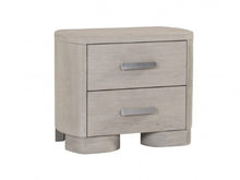 Alder White Oak Nightstand
