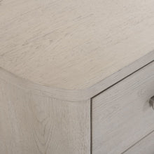 Alder White Oak Nightstand