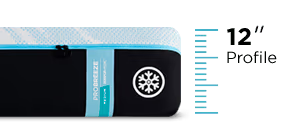 TEMPUR-5° Cooler (ProBreeze®) alternate view