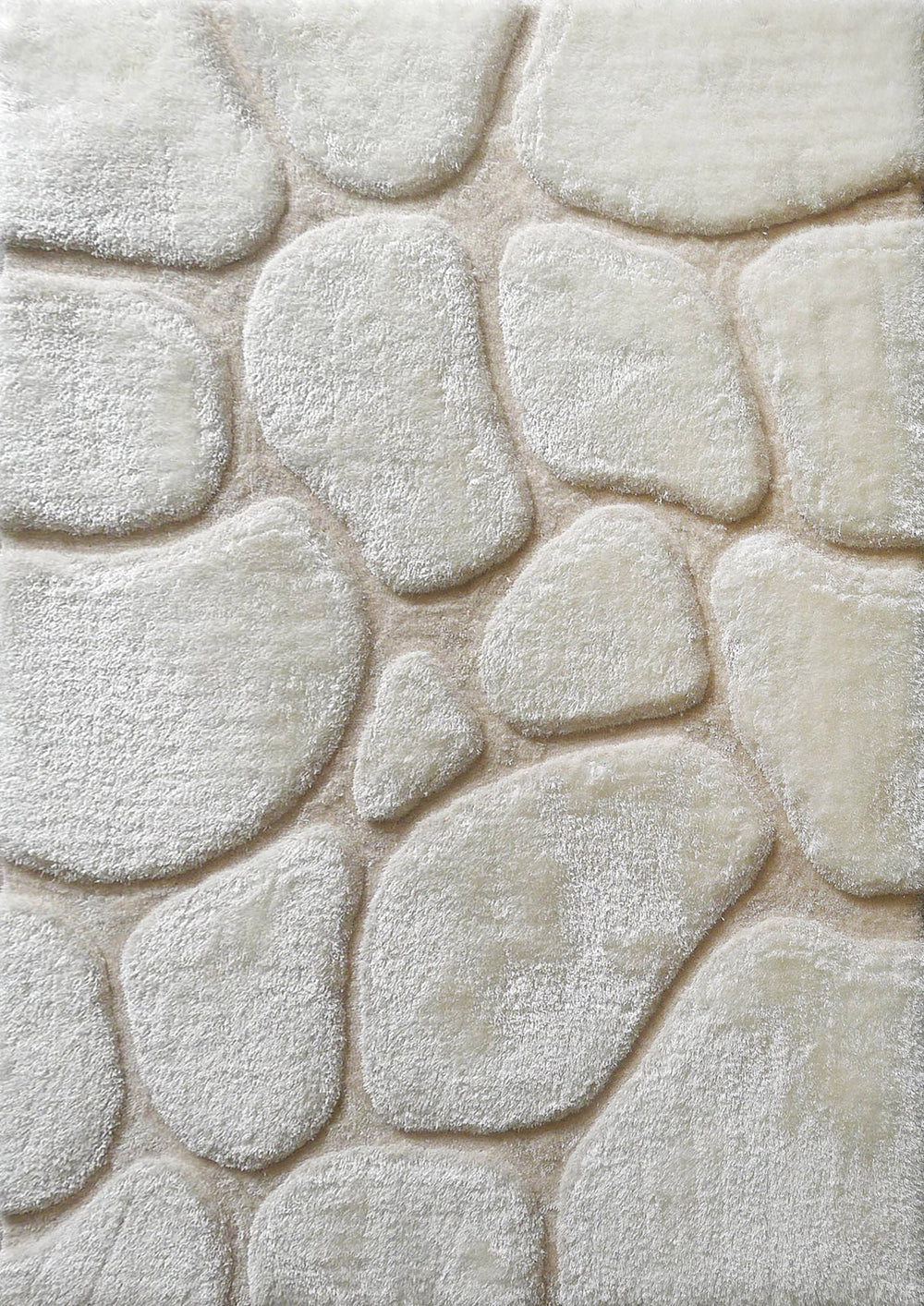 J.D.G. Rock Shag Area Rug