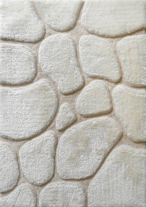J.D.G. Rock Shag Area Rug