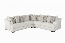 Savannah Contemporary Boucle Sectional