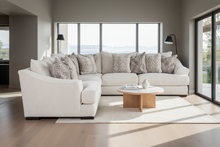 Savannah Contemporary Sectional detail