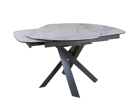 Jordan Dining Table Swivel Top