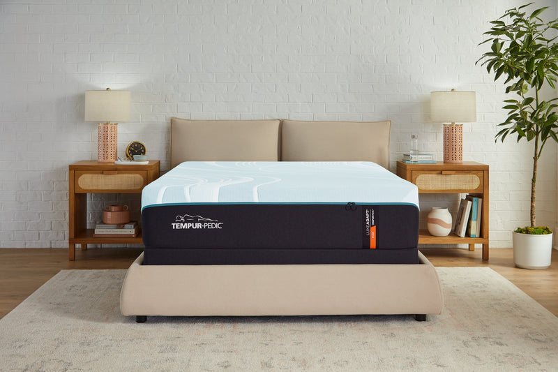 TEMPUR-LuxeAdapt mattress