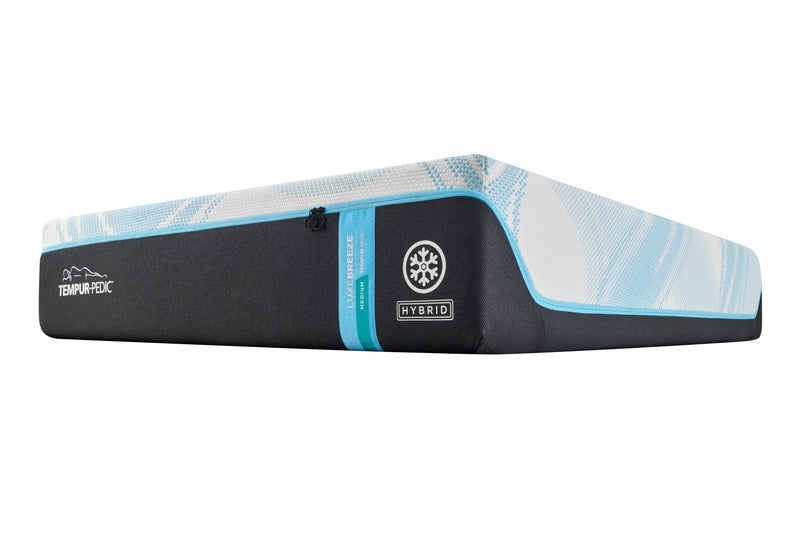 TEMPUR-LuxeBreeze mattress