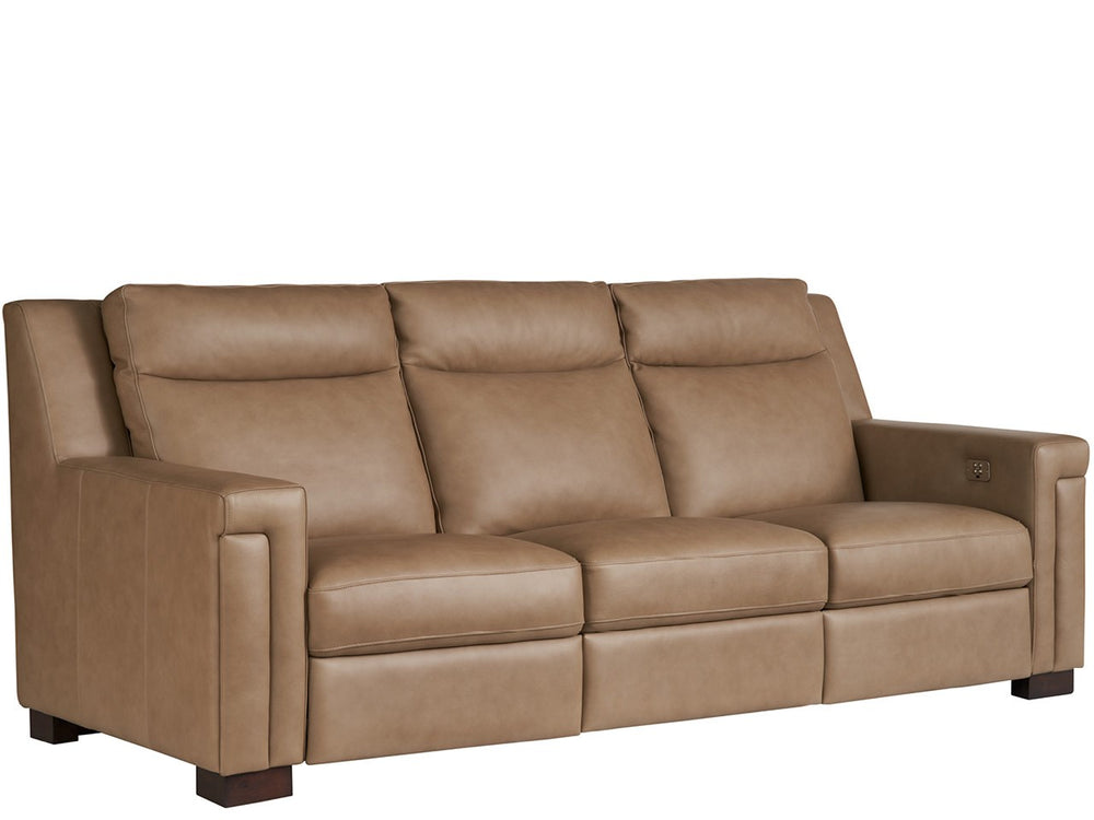 Mixon Sofa Dual Power Motion incliner