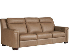 Mixon Sofa Dual Power Motion incliner