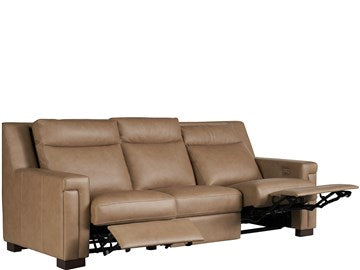 Mixon Sofa Dual Power Motion incliner