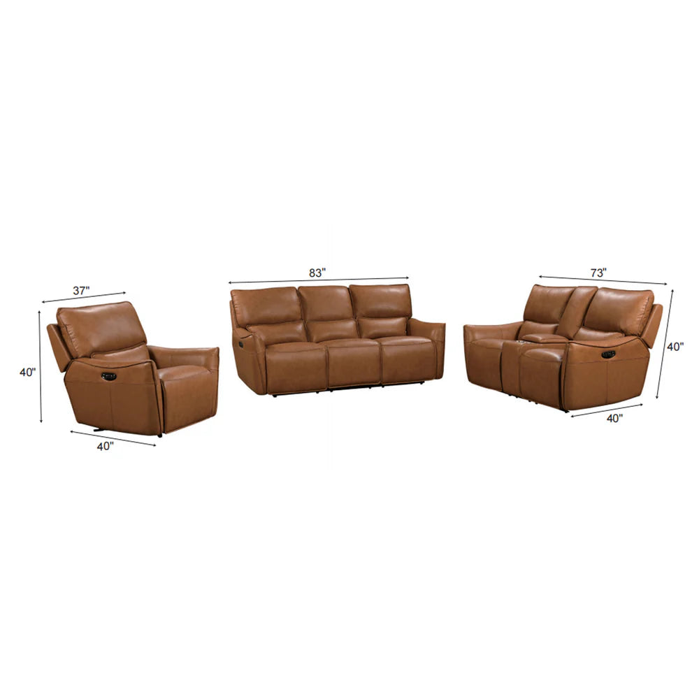 Kirkland Power Reclining Sofa Collection — Desert
