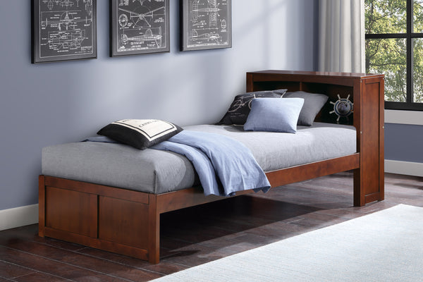 Rowe Twin Bookcase Bed alternate view