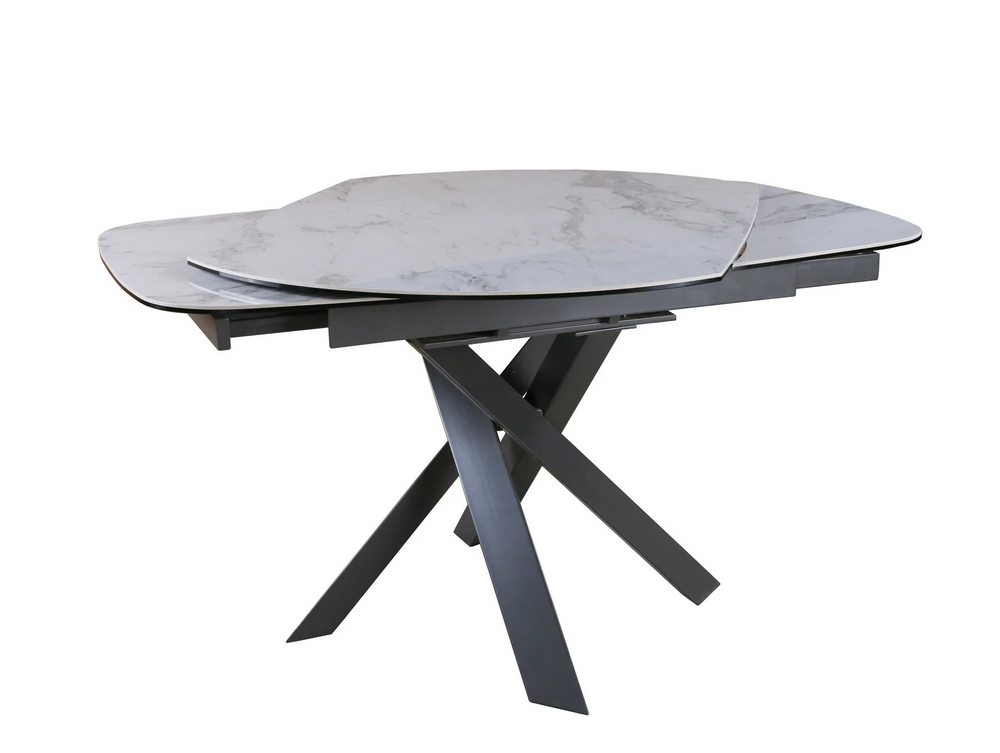 Jordan Dining Table Swivel Top