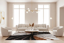 J.D.G Design 80 Shag Area Rug