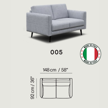 Destrezza Loveseat by Natuzzi