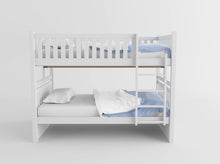 Galen (4) Full/Full Bunk Bed with Storage Boxes - view 5