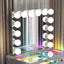 Emily Vanity Mirror with 14 Dimmable LED Bulbs