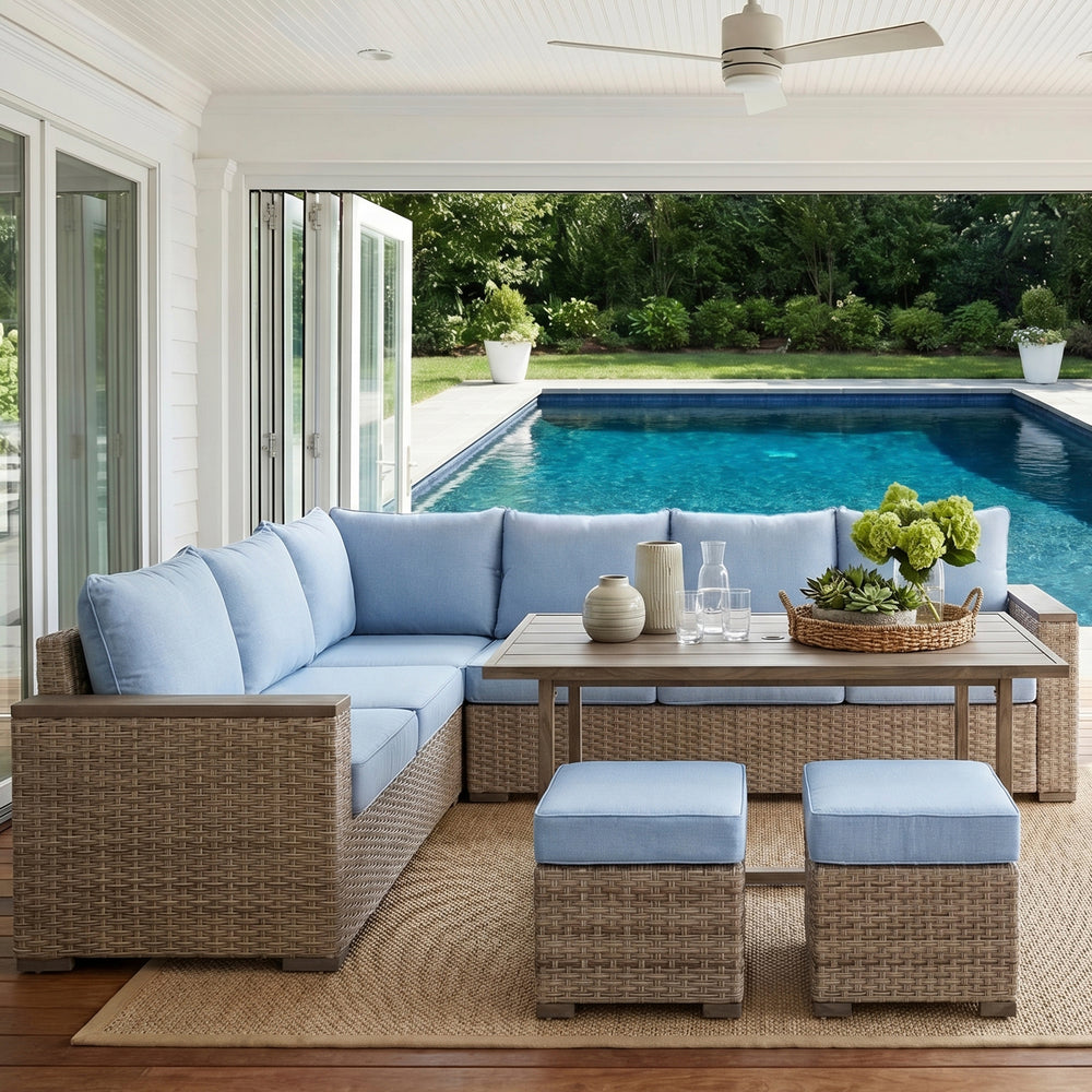 Outdoor Coastal Collection